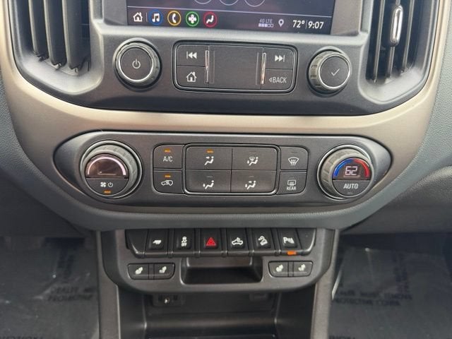 2020 Chevrolet Colorado 4WD Z71