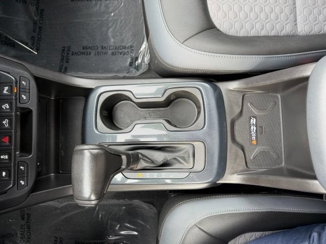 2020 Chevrolet Colorado 4WD Z71