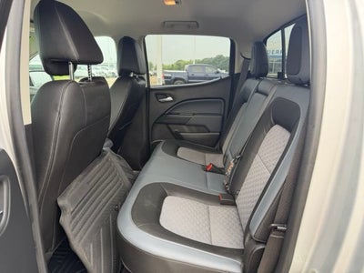 2020 Chevrolet Colorado 4WD Z71