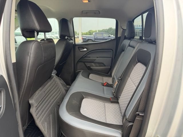 2020 Chevrolet Colorado 4WD Z71