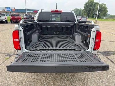 2020 Chevrolet Colorado 4WD Z71