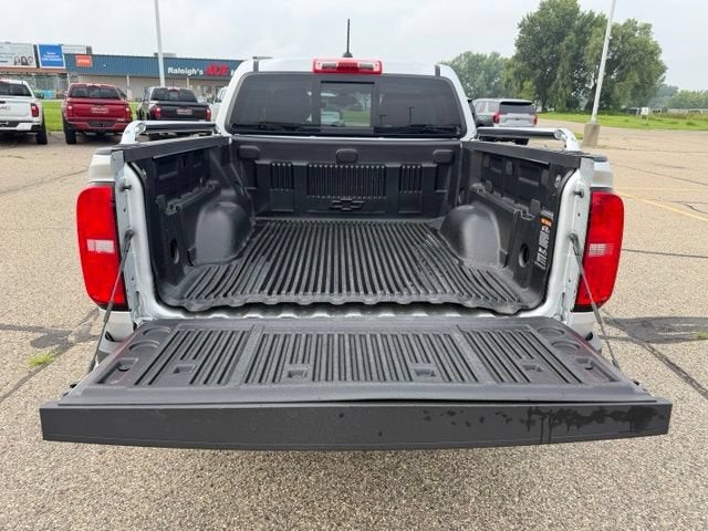 2020 Chevrolet Colorado 4WD Z71