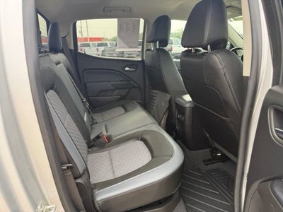 2020 Chevrolet Colorado 4WD Z71
