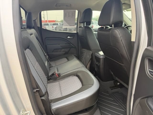 2020 Chevrolet Colorado 4WD Z71
