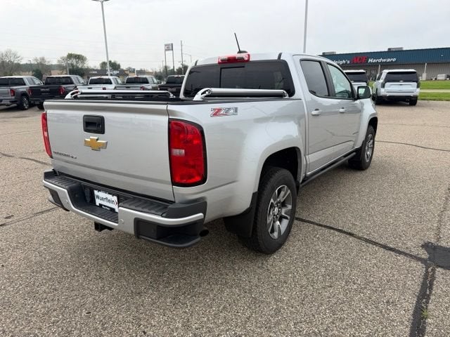 2020 Chevrolet Colorado 4WD Z71