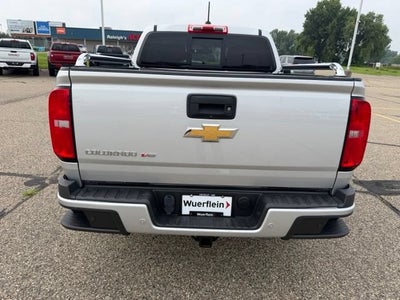 2020 Chevrolet Colorado 4WD Z71