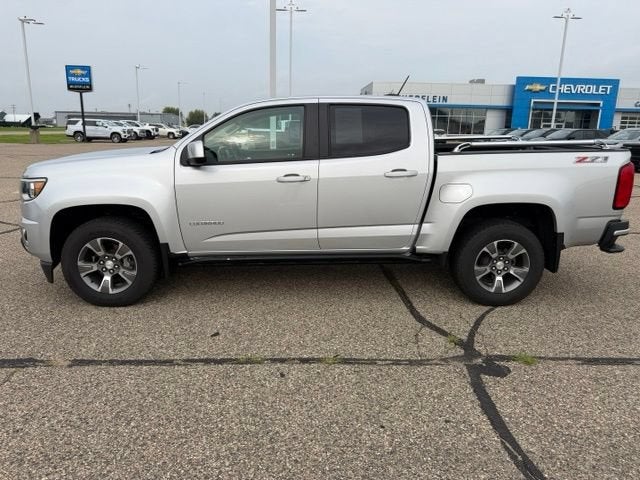 2020 Chevrolet Colorado 4WD Z71