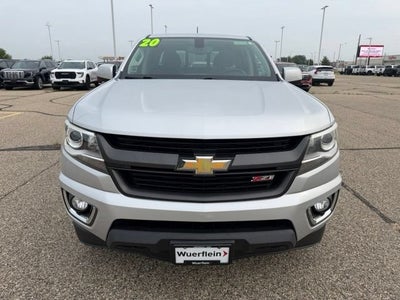 2020 Chevrolet Colorado 4WD Z71