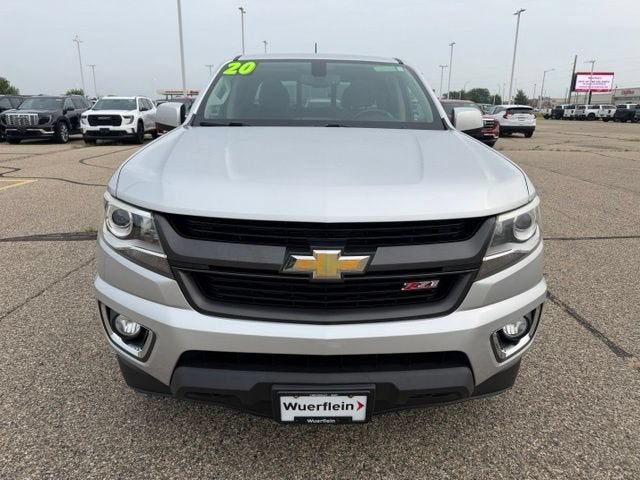 2020 Chevrolet Colorado 4WD Z71