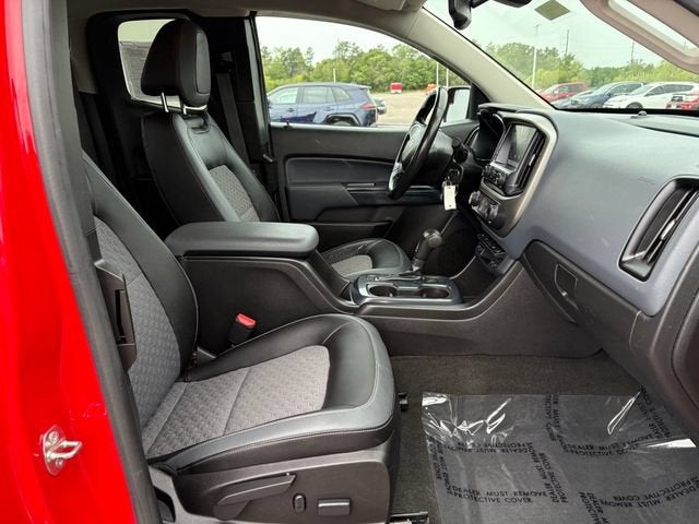 2015 Chevrolet Colorado 4WD Z71
