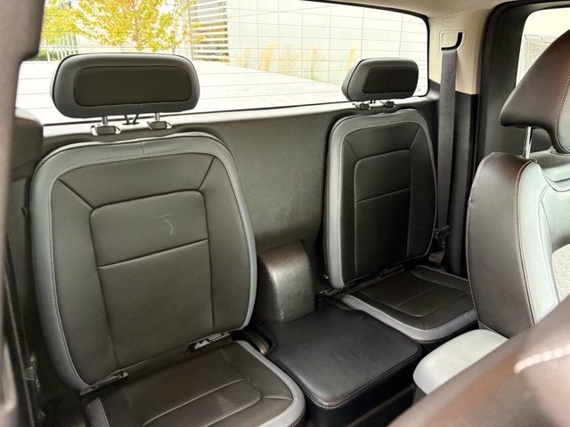 2015 Chevrolet Colorado 4WD Z71