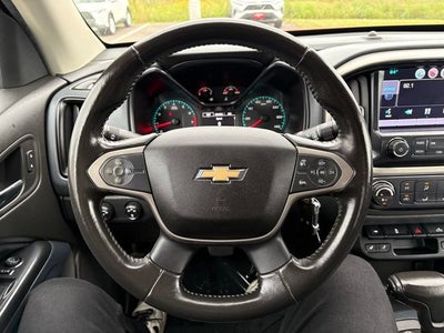 2015 Chevrolet Colorado 4WD Z71