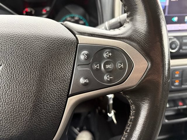 2015 Chevrolet Colorado 4WD Z71