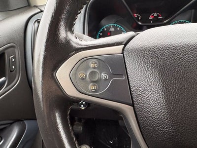 2015 Chevrolet Colorado 4WD Z71