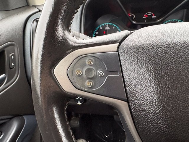 2015 Chevrolet Colorado 4WD Z71