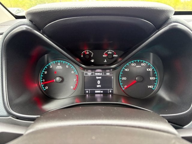 2015 Chevrolet Colorado 4WD Z71