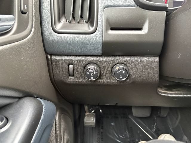 2015 Chevrolet Colorado 4WD Z71