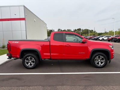 2015 Chevrolet Colorado 4WD Z71
