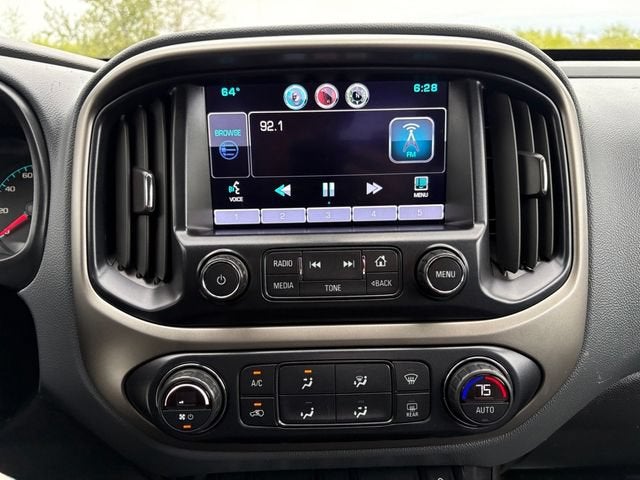 2015 Chevrolet Colorado 4WD Z71