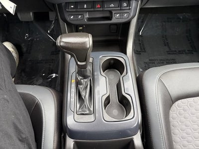 2015 Chevrolet Colorado 4WD Z71