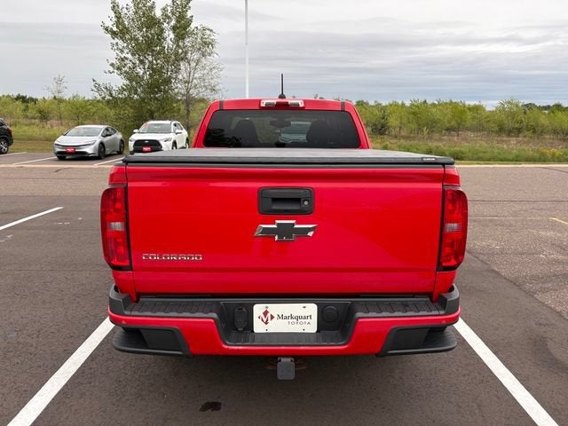 2015 Chevrolet Colorado 4WD Z71