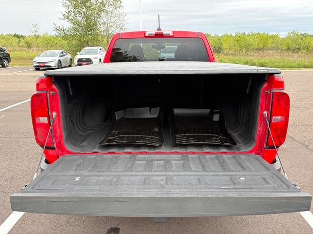 2015 Chevrolet Colorado 4WD Z71