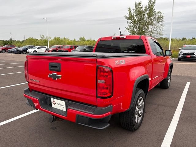 2015 Chevrolet Colorado 4WD Z71