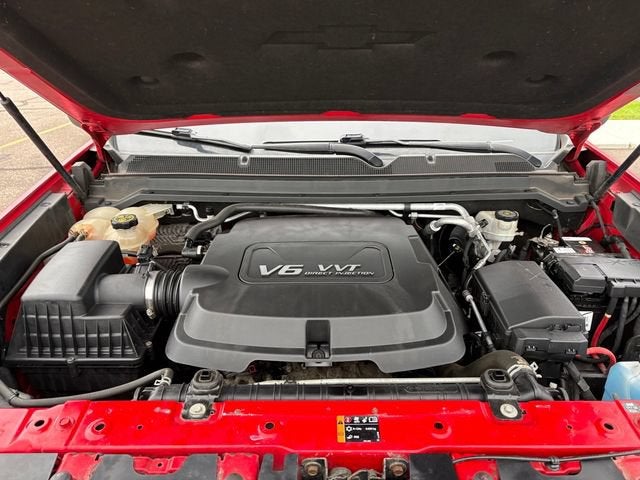 2015 Chevrolet Colorado 4WD Z71