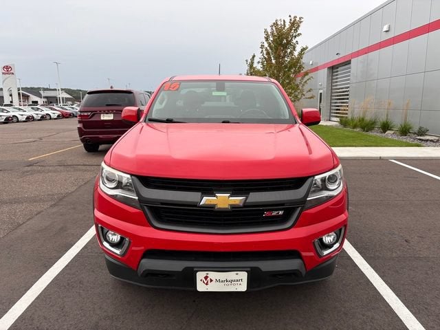 2015 Chevrolet Colorado 4WD Z71
