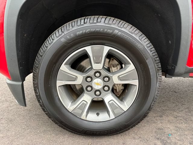 2015 Chevrolet Colorado 4WD Z71