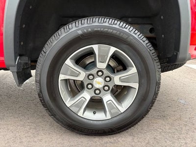 2015 Chevrolet Colorado 4WD Z71