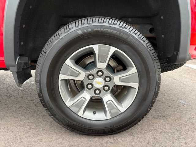 2015 Chevrolet Colorado 4WD Z71