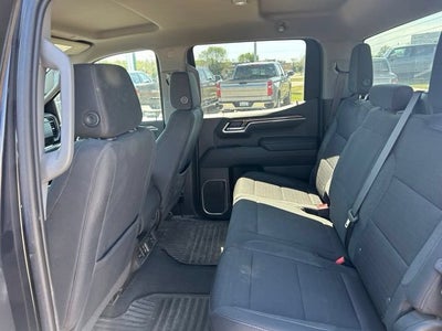 2022 Chevrolet Silverado 1500 LT (2FL)