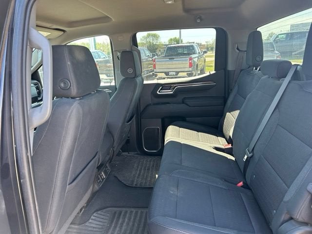 2022 Chevrolet Silverado 1500 LT (2FL)