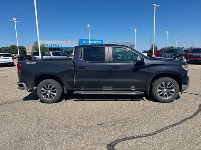 2022 Chevrolet Silverado 1500 LT (2FL)
