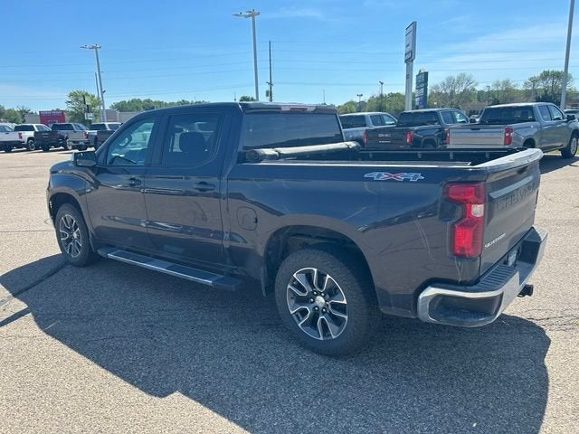 2022 Chevrolet Silverado 1500 LT (2FL)