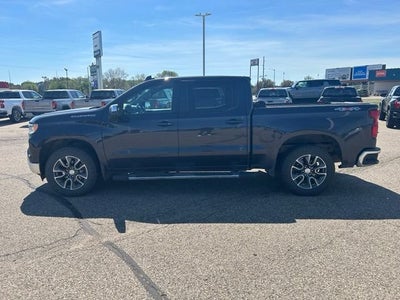 2022 Chevrolet Silverado 1500 LT (2FL)