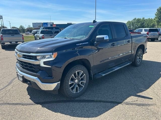 2022 Chevrolet Silverado 1500 LT (2FL)