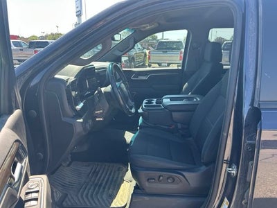 2022 Chevrolet Silverado 1500 LT (2FL)