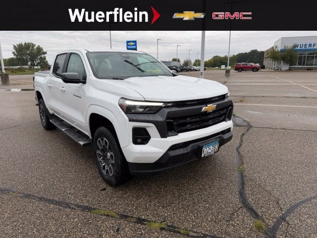 2023 Chevrolet Colorado