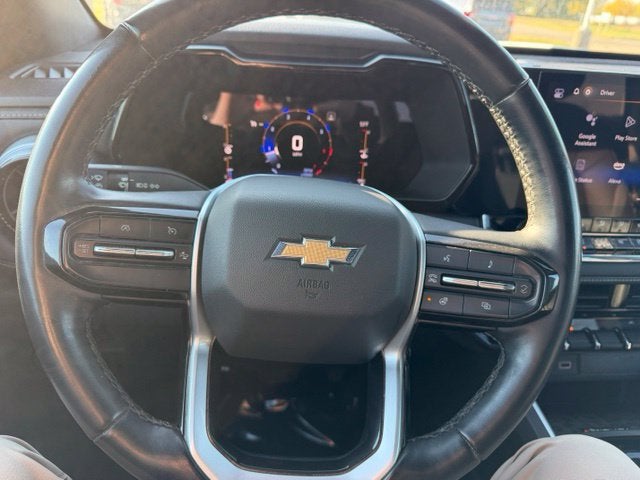 2023 Chevrolet Colorado 4WD LT