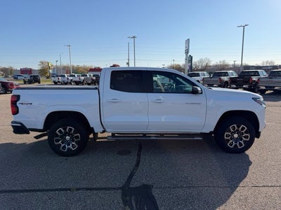 2023 Chevrolet Colorado 4WD LT