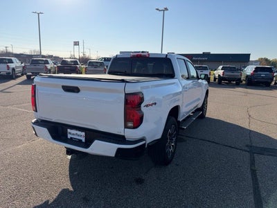 2023 Chevrolet Colorado 4WD LT