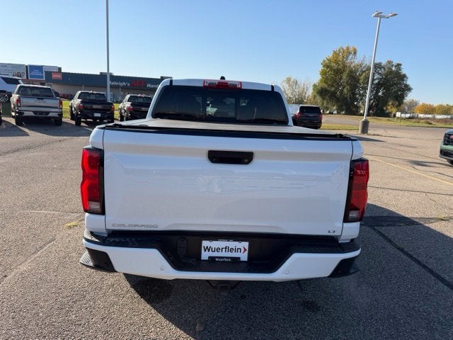 2023 Chevrolet Colorado 4WD LT