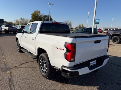 2023 Chevrolet Colorado 4WD LT