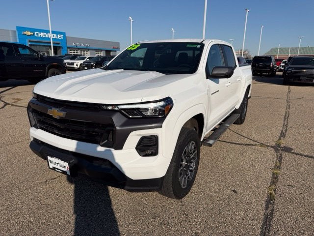 2023 Chevrolet Colorado 4WD LT