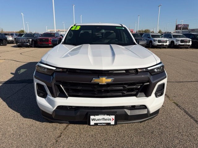 2023 Chevrolet Colorado 4WD LT