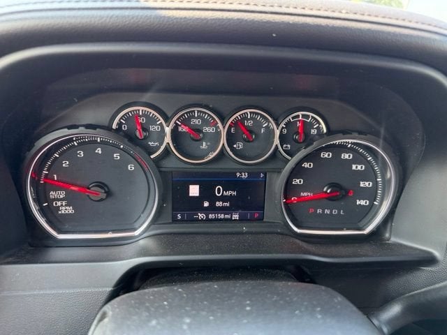 2021 Chevrolet Silverado 1500 LTZ