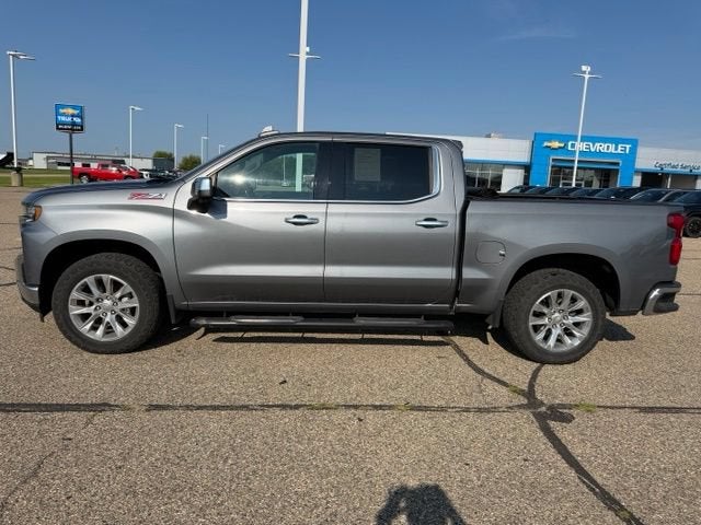 2021 Chevrolet Silverado 1500 LTZ
