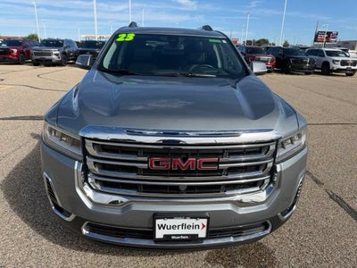 2023 GMC Acadia SLT